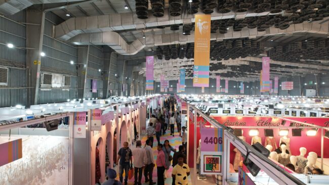 CMAI’s 82nd National Garment fair returns with bigger scale