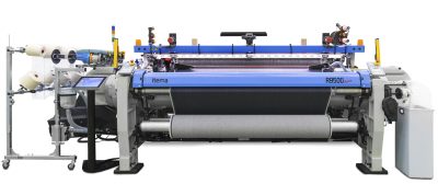 Itema exhibited its weaving solutions at SITEX 2023