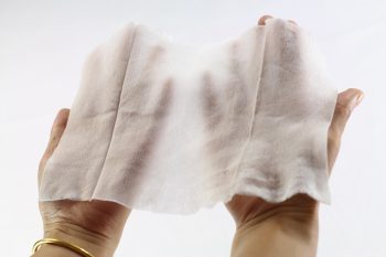 Combating Opioid crisis with nonwoven wipes 