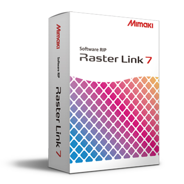 How Mimaki’s RasterLink7 is Transforming Print Software