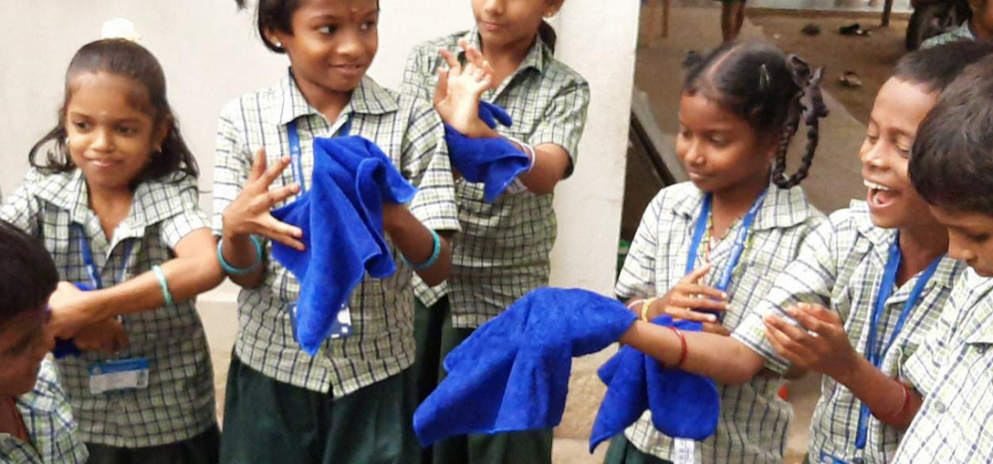 Empowering lives and communities: The transformative power of clean hands