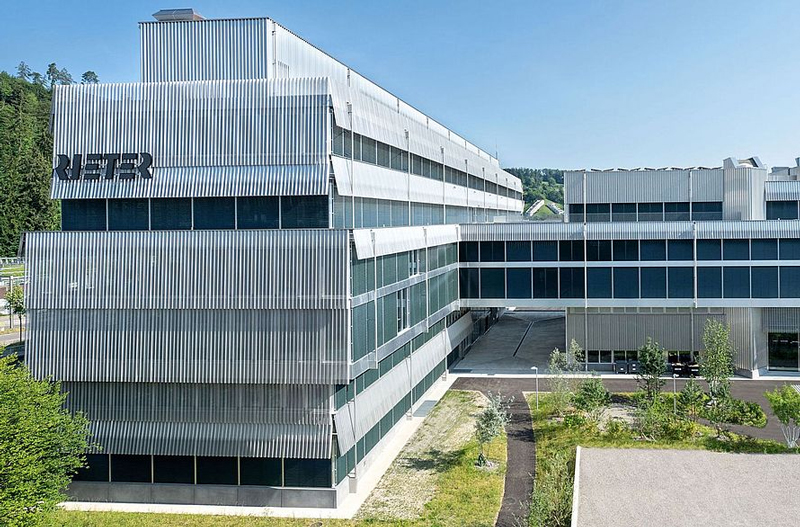 Rieter Unveils New Group Structure 