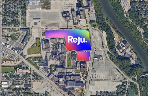 Reju selects Rochester, New York for first US regeneration hub Reju selects Rochester, New York for first US regeneration hub