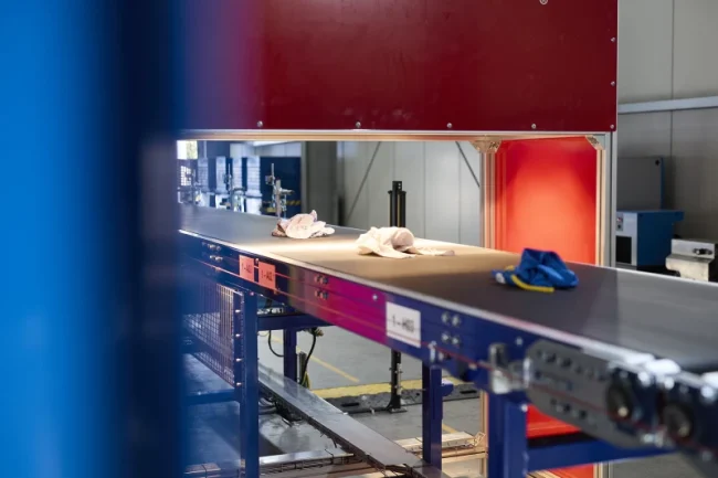 Rhenus 4PL aids Looper Textile & REMONDIS circular logistics drive