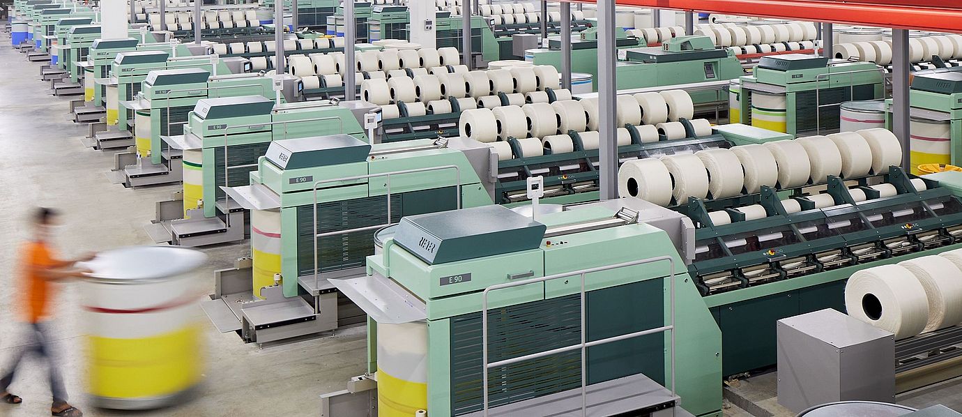 Rieter to acquire Barmag to boost growth in fibre market Rieter to acquire Barmag to boost growth in fibre market