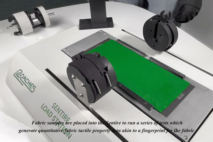TRUECYCLED yarn powering sustainability in Lotus vehicles TRUECYCLED yarn powering sustainability in Lotus vehicles