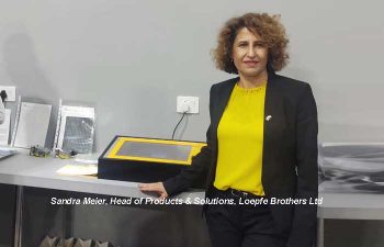 Loepfe Brothers highlights PRISMA at ITME