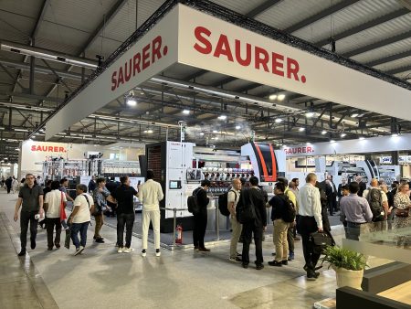 Saurer’s 170-year journey of innovation and sustainability