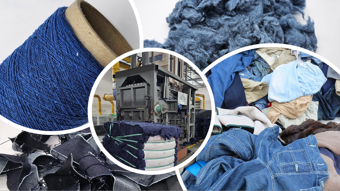 Recyclr Driving Zero-Waste Apparel