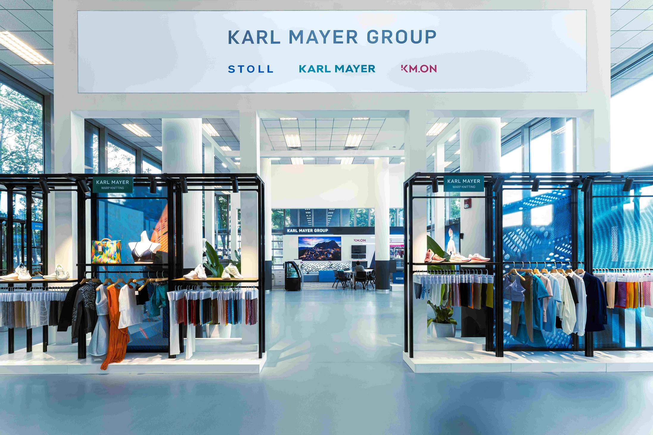 Karl Mayer to display what’s new in warp knitting at ITMA ASIA + CITME 2024