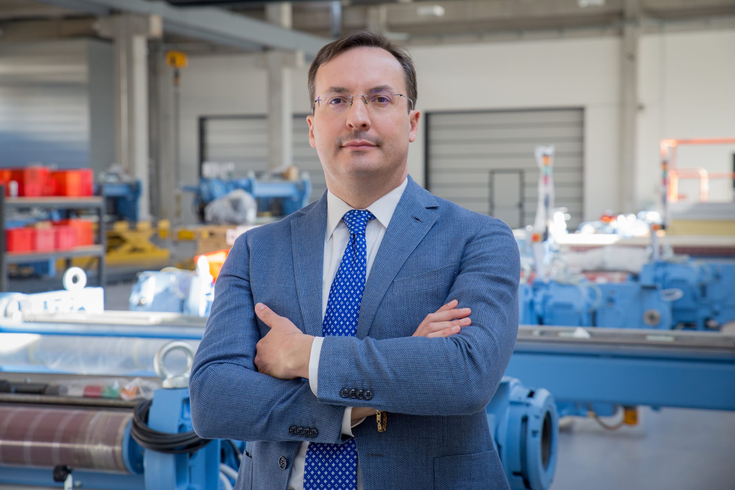 Santex Rimar Eyeing Growth Opportunities in India