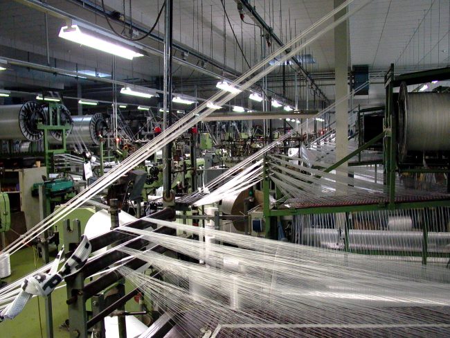 Southern spinning mills face severe crisis amid economic challenges