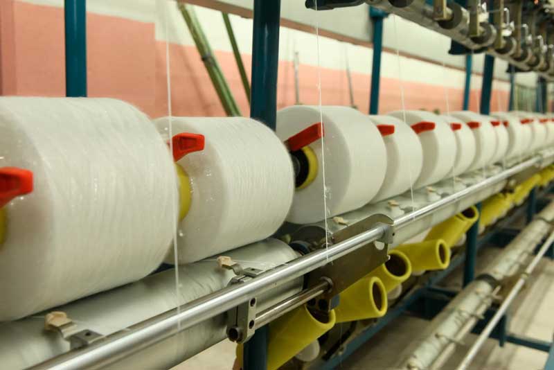 Growing the textiles sector