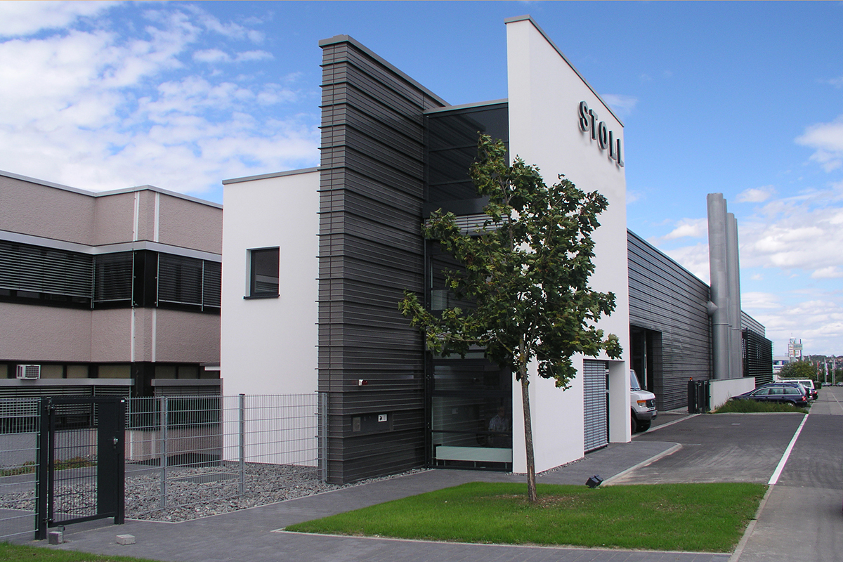 STOLL production site in Reutlingen to close by 31 October 2025 STOLL production site in Reutlingen to close by 31 October 2025