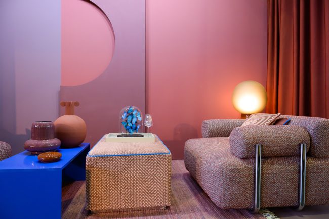 A global showcase of brands at Heimtextil 2026