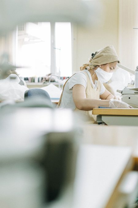 TAU declares two investments in textile dyeing technology