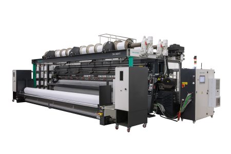 Karl Mayer’s pioneering solutions for Technical Textiles