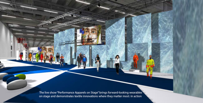 Techtextil 2026 puts functional apparel in the spotlight