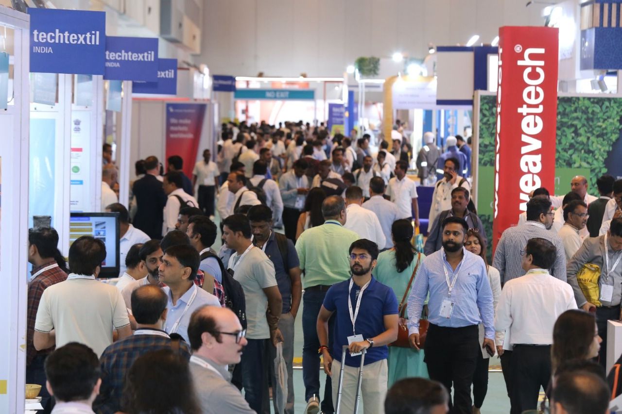 Techtextil India 2025 paves the way for global technical textile leadership