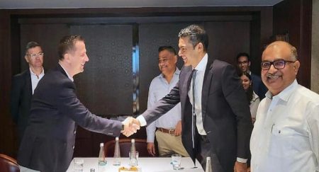 TWE Group and Obeetee Textiles form joint venture in India