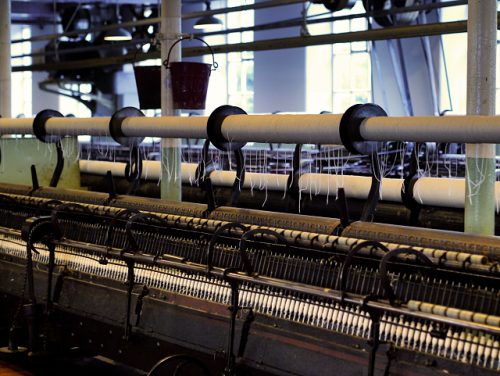Tamil Nadu spinning mills to cease operations from November 7