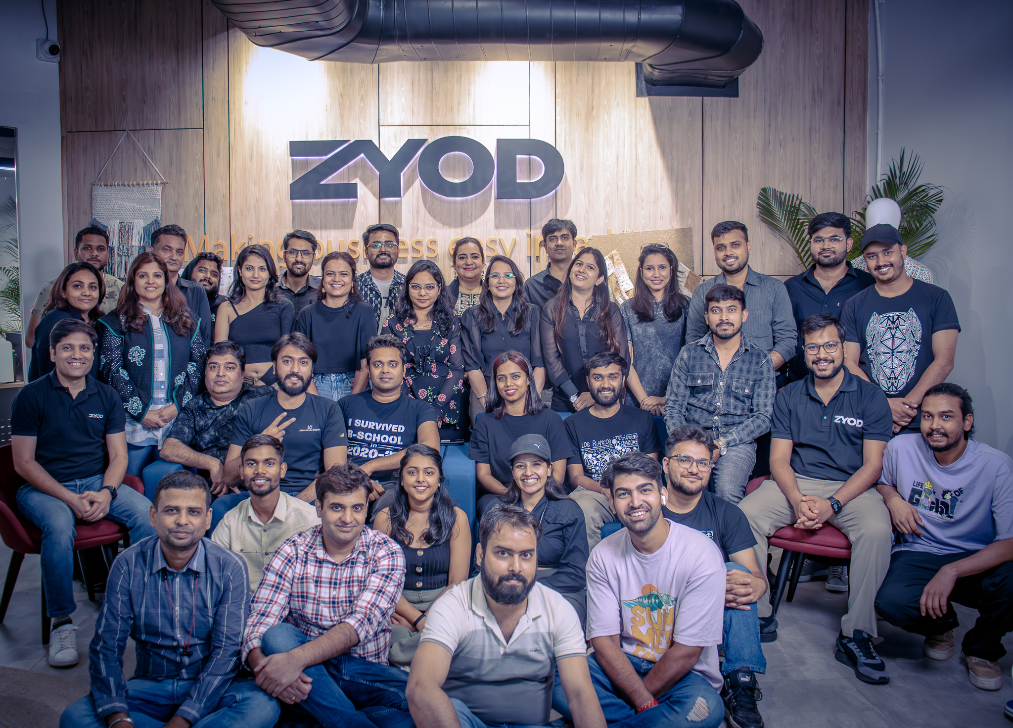 ZYOD raises $18M in Series A, led by RTP Global