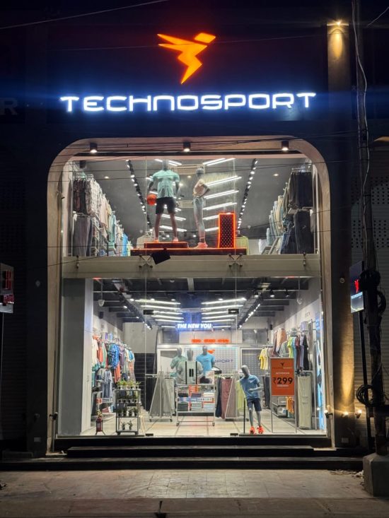 TechnoSport opens exclusive outlet in Pondicherry, 9th in South India