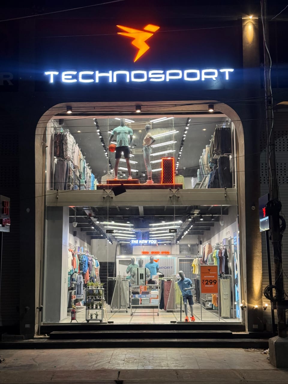 TechnoSport opens exclusive outlet in Pondicherry, 9th in South India TechnoSport opens exclusive outlet in Pondicherry, 9th in South India
