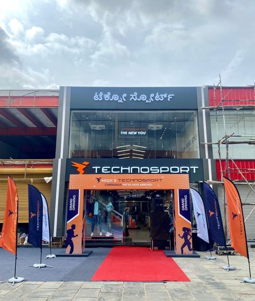 TechnoSport opens largest store in Bengaluru, adds two in Pune