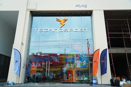 TechnoSport opens first exclusive store in Andhra Pradesh