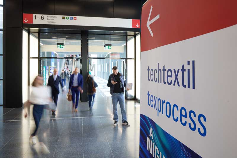 Techtextil 2024: Scaling new heights!