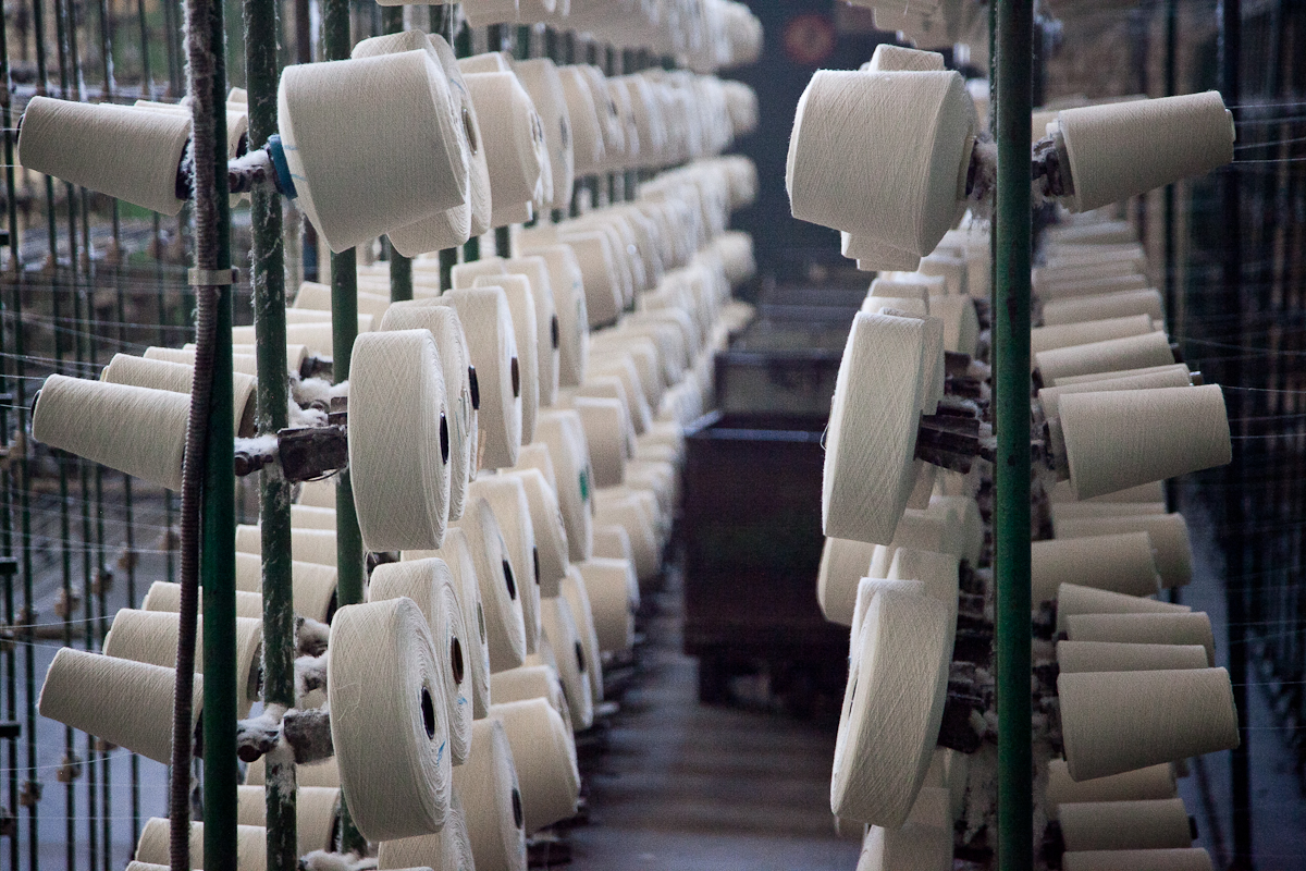 <strong>Gujarat textile factories may partially shut down due to Ukraine war</strong>