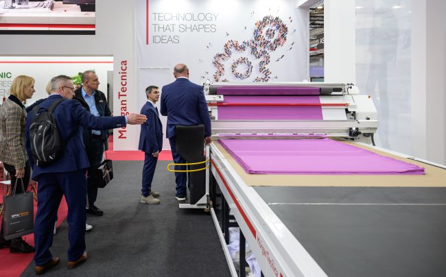 Techtextil and Texprocess 2026 see strong bookings from exhibitors