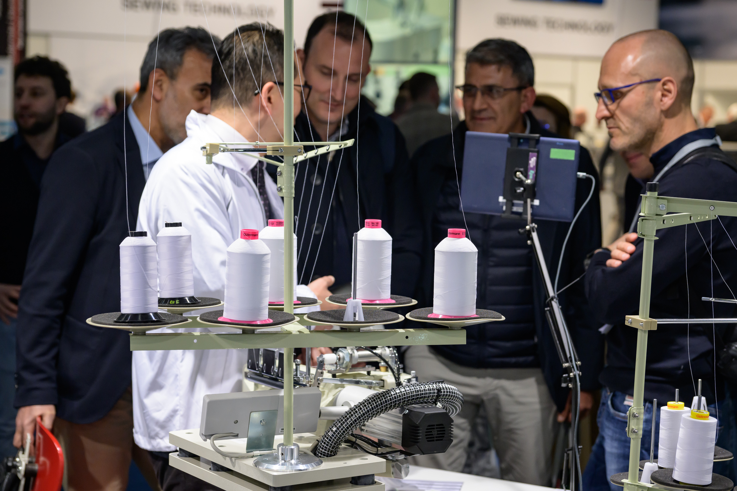 Texprocess 2026 highlights tech advances for future investments