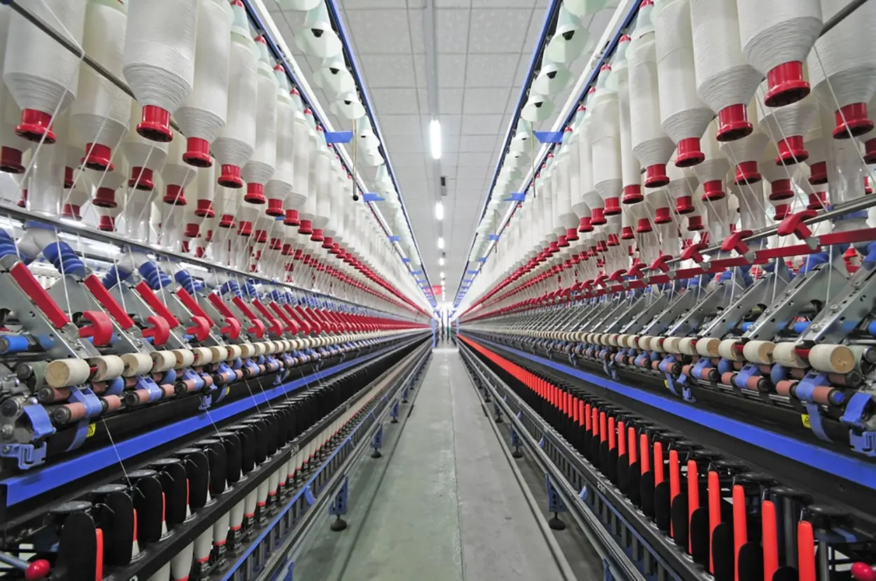 Tiruppur’s textile industry booms with US & UK Orders amid Bangladesh instability