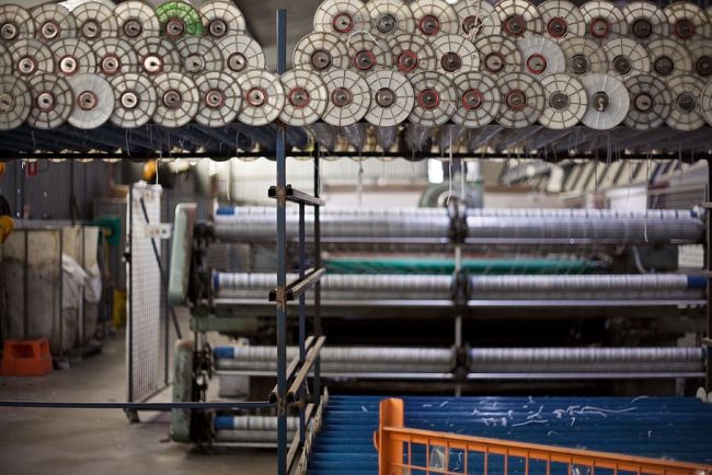 Textile mills in TN, AP, and Telangana to halt production for a week