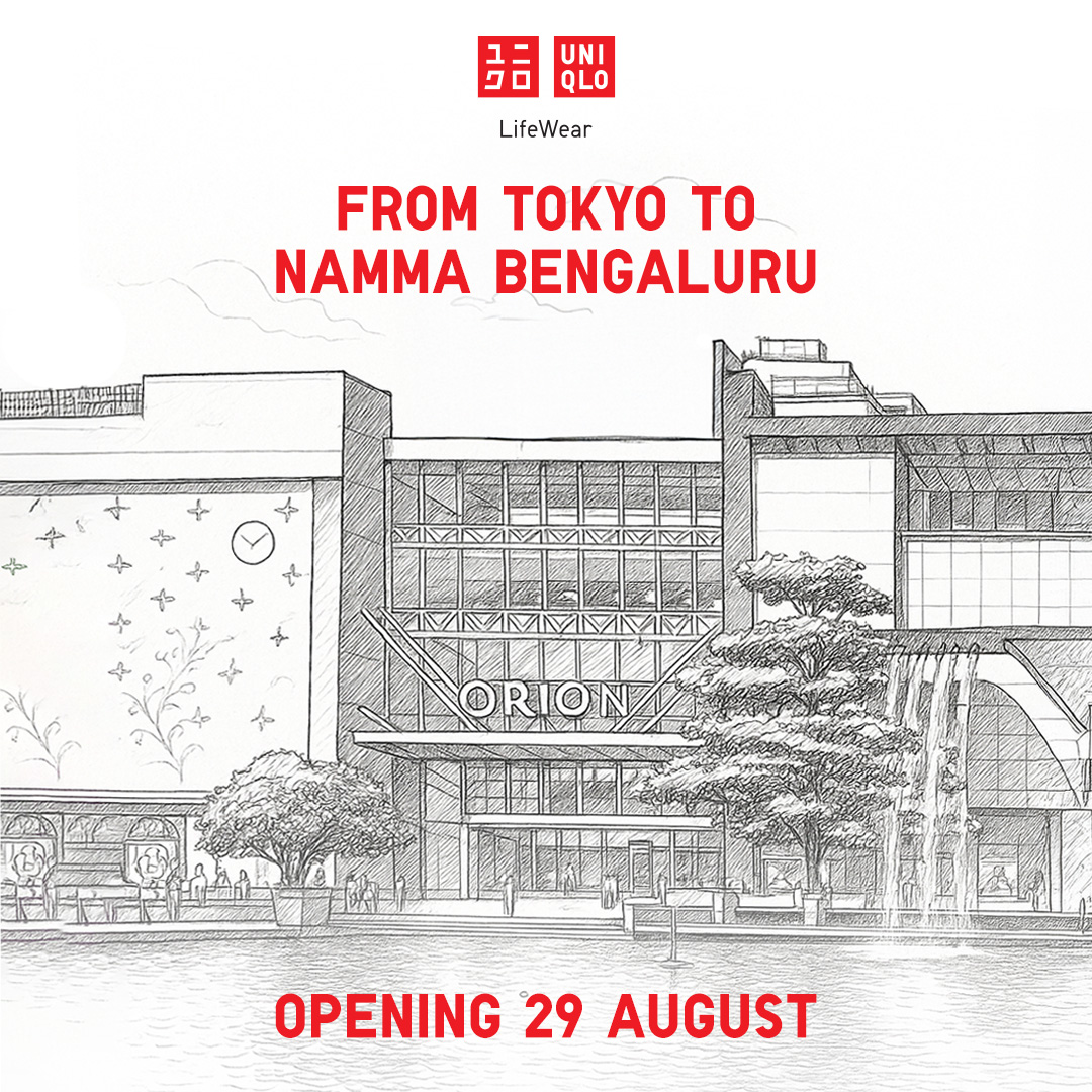 UNIQLO announces first store in Bengaluru UNIQLO announces first store in Bengaluru