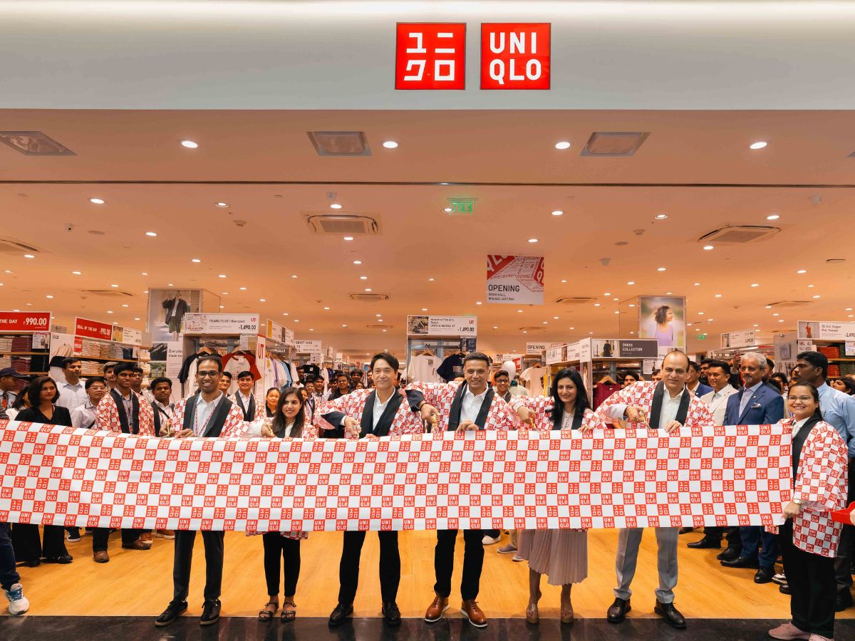 UNIQLO opens first store in Bengaluru