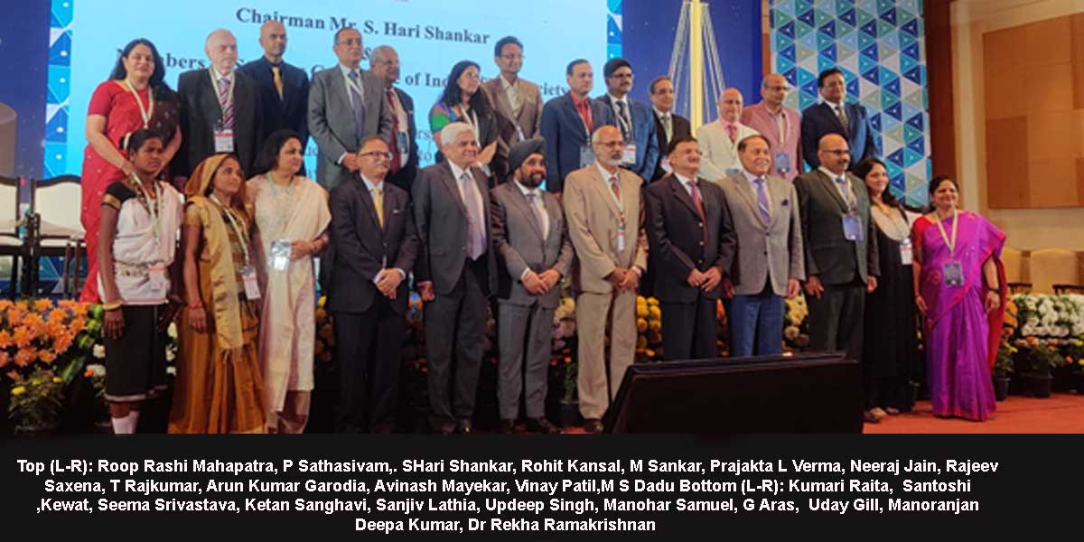 ITME organised conclave for sustainable growth of Indian textile industry