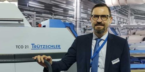 Trützschler Group to develop new technologies in non wovens