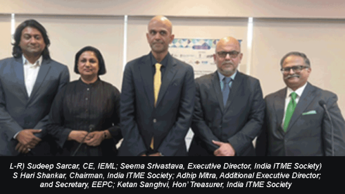 India ITME 2022: Revolutionising South East Asian textile industry