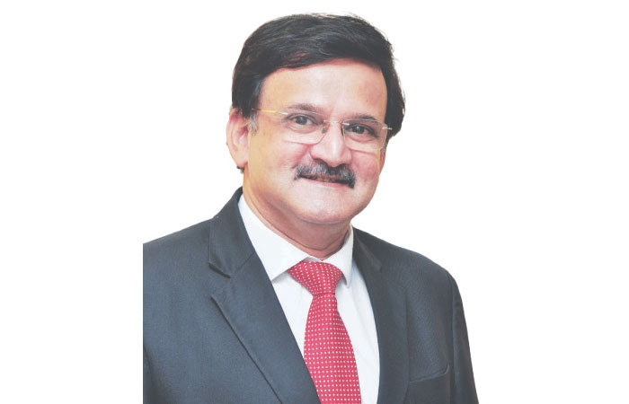 Dr Gurudas Aras: Low starting salaries continue to deter top engineering talent