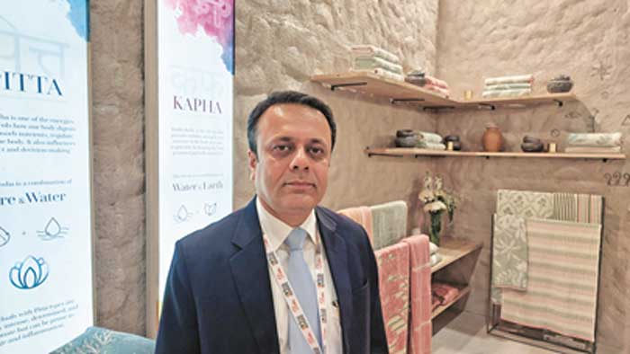 Samir Joshipura: Kasturi cotton is set to redefine excellence in the Indian textile industry