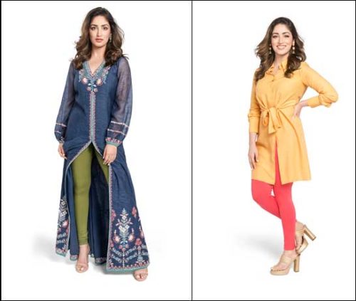 Dollar Missy introduces Pujo ensemble for this festive season