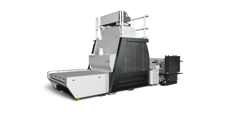 SEI Laser is set to unveil the highly anticipated X-Wave Conveyor at ITMA  2023 - Indian Textile Journal