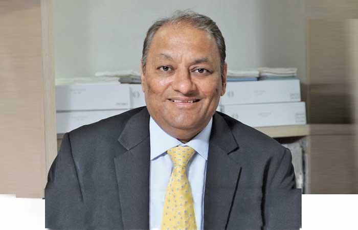 Kailash R Lalpuria: We embrace the principles of the circular economy