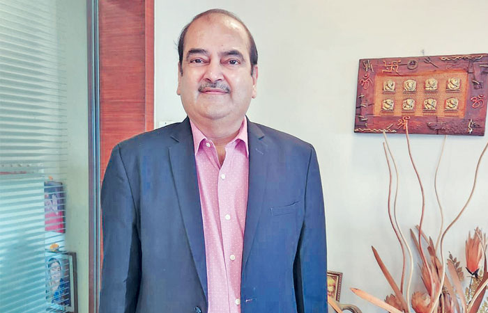 Avinash Misar: High performance fibres need pilot plants and not lab scale R&D