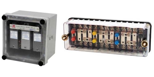 JVS Electronics offers two products for textile industry