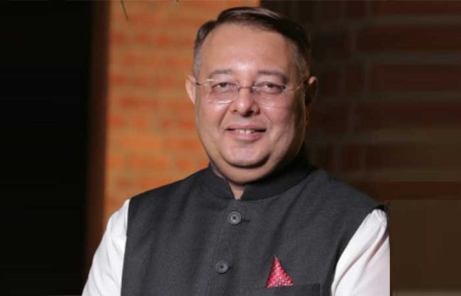 Naveen Sainani: Surat and Ahmedabad are emerging as knitwear hubs