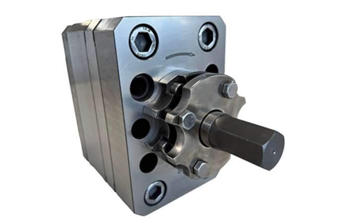 Slack & Parr to Showcase Enhanced Gear Pump Range at ITMA Asia + CITME 2025 Slack & Parr to Showcase Enhanced Gear Pump Range at ITMA Asia + CITME 2025